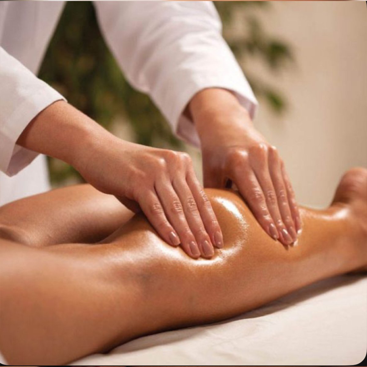 Deep Tissue Body Massage