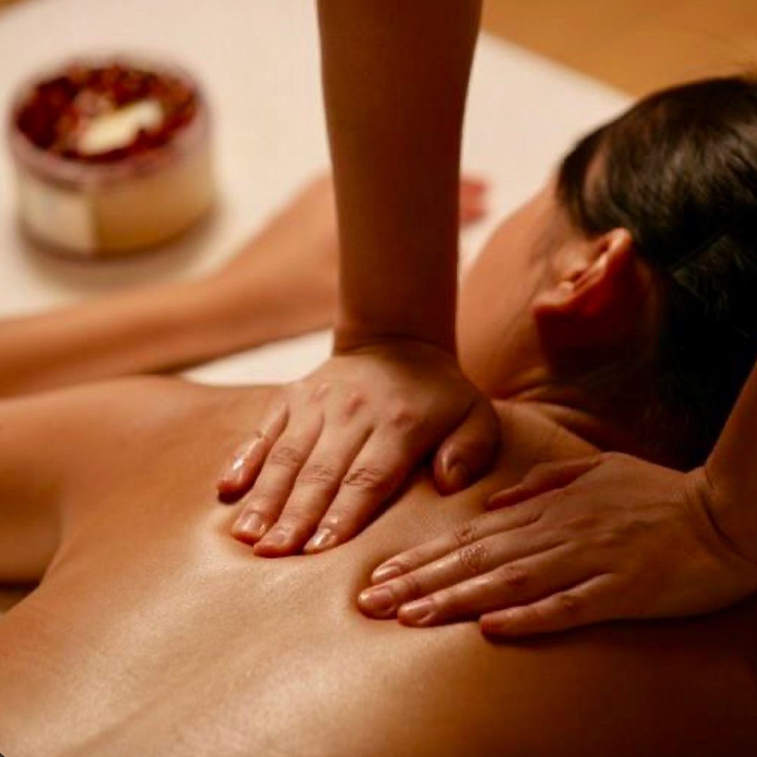 Back Massage
