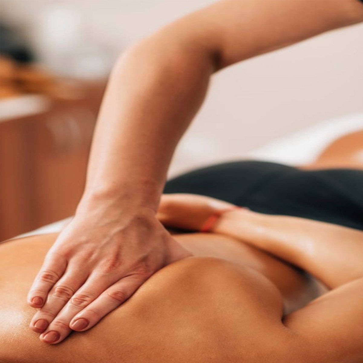 Deep Tissue Body Massage