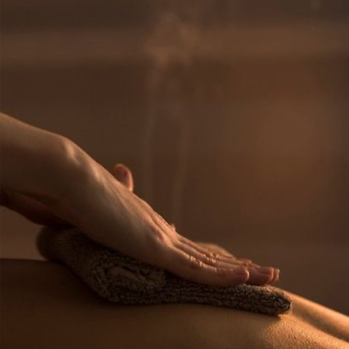 Deep Tissue Body Massage