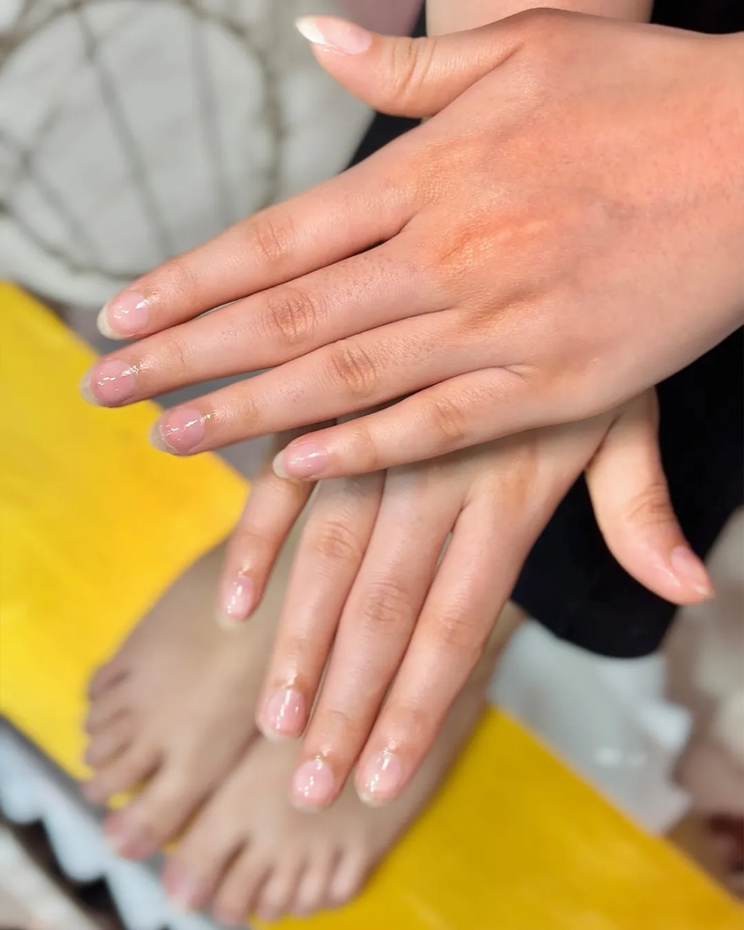 _Aroma jelly manicure 2