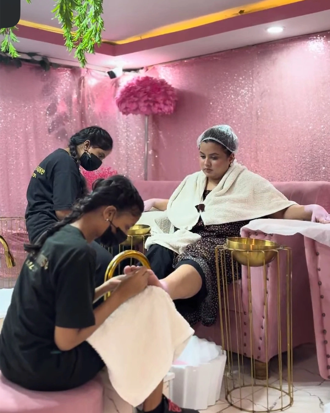 Express pedicure 2