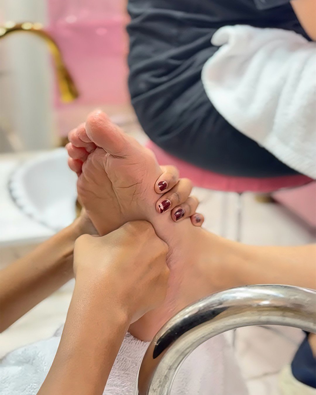 Rose pedicure05